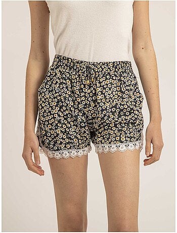 Short dentelle XIAME