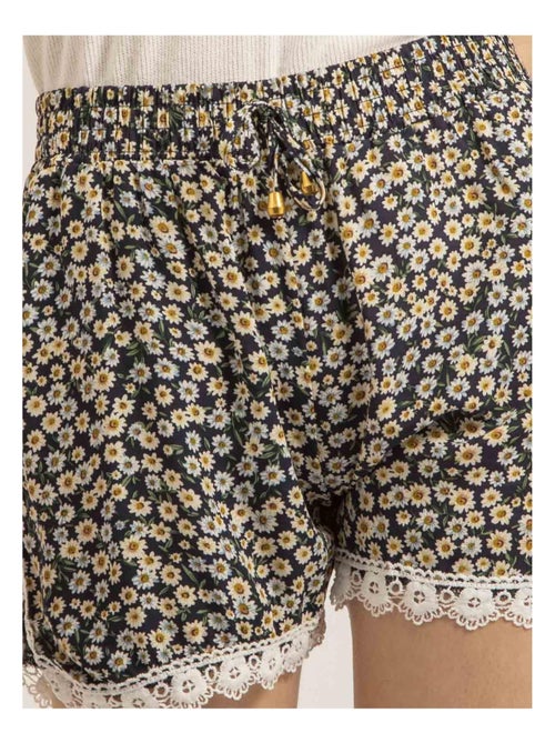 Short dentelle XIAME - Kiabi Short dentelle XIAME - Kiabi