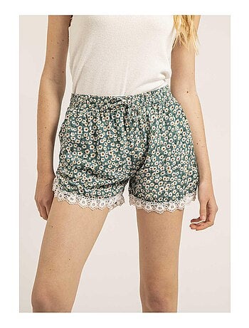 Short dentelle XIAME