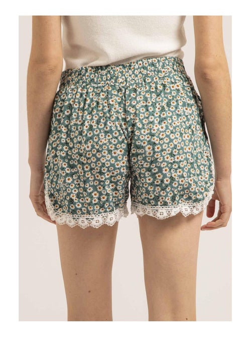 Short dentelle XIAME - Kiabi