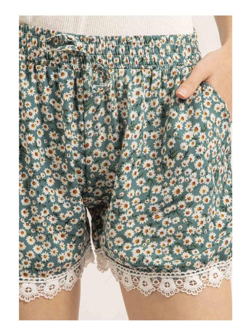 Short dentelle XIAME - Kiabi
