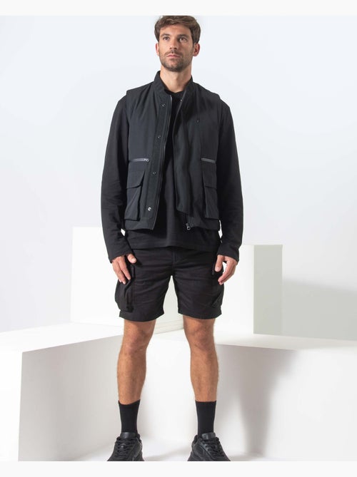 Short Desert   - New Man - Kiabi