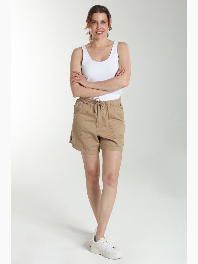 Short Dimon | Gerard Pasquier Beige - Kiabi