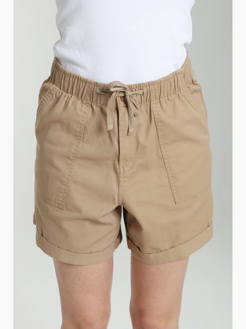 Short Dimon | Gerard Pasquier Beige - Kiabi