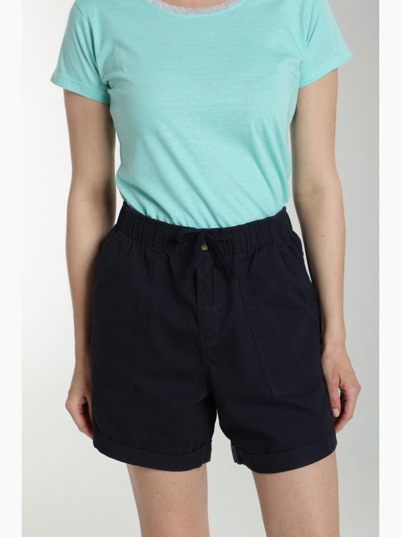 Short Dimon | Gerard Pasquier Bleu marine - Kiabi
