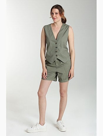 Short Dimon | Gerard Pasquier