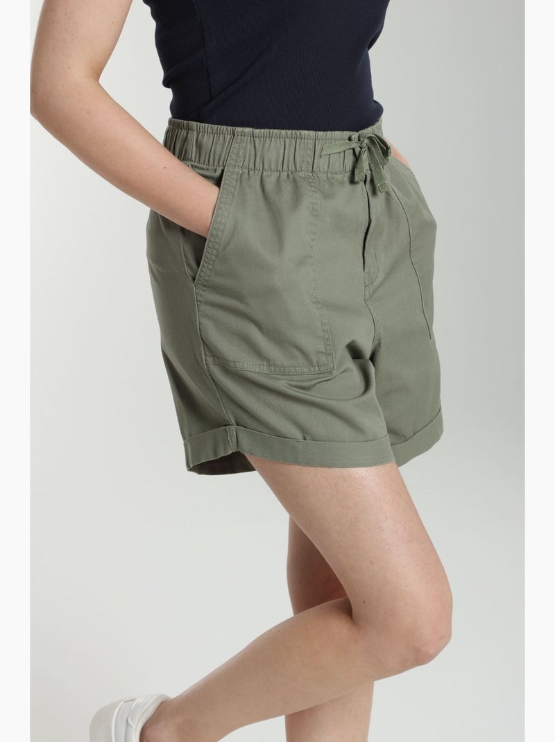 Short Dimon | Gerard Pasquier Kaki - Kiabi