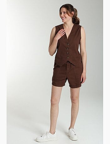 Short Dimon | Gerard Pasquier