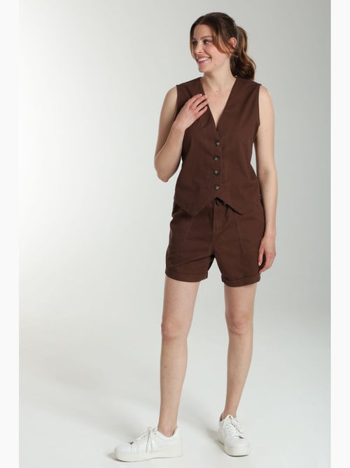 Short Dimon | Gerard Pasquier - Kiabi