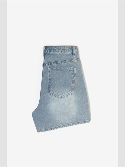 Short dionygi en jeans 'le temps des cerises' - Kiabi Short dionygi en jeans 'le temps des cerises' - Kiabi