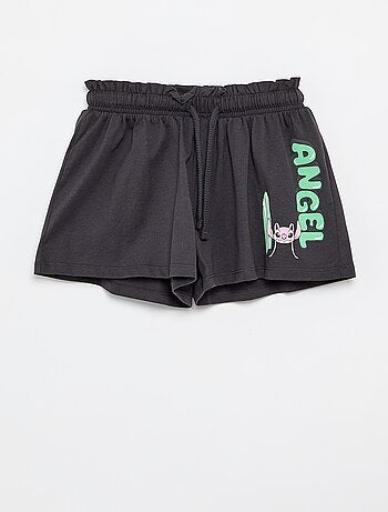 Short 'Disney' en jersey de coton