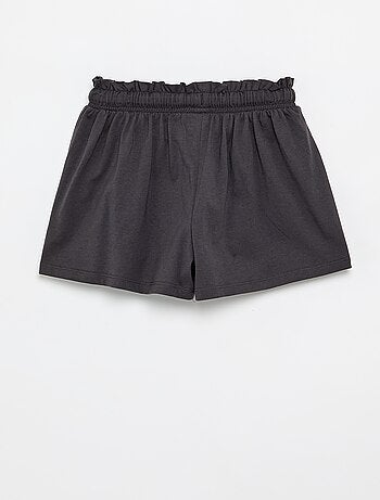 Short 'Disney' en jersey de coton