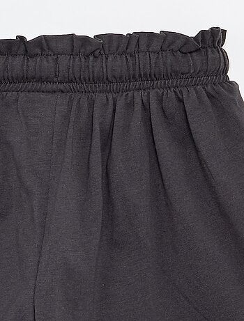 Short 'Disney' en jersey de coton