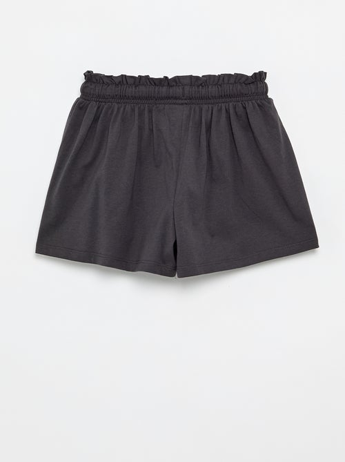 Short 'Disney' en jersey de coton - Kiabi Short 'Disney' en jersey de coton - Kiabi