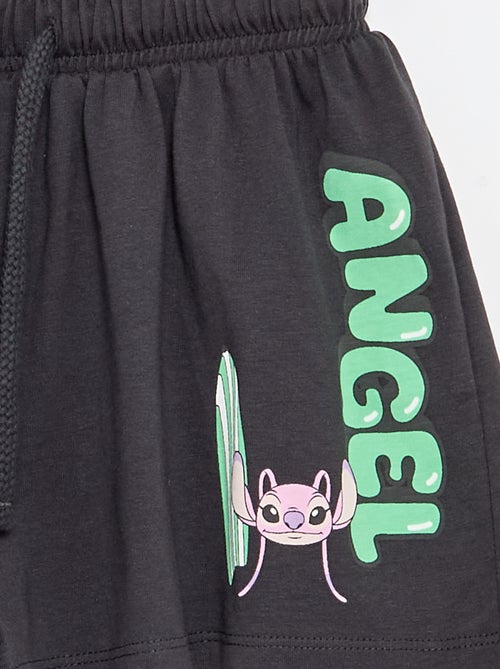 Short 'Disney' en jersey de coton - Kiabi Short 'Disney' en jersey de coton - Kiabi
