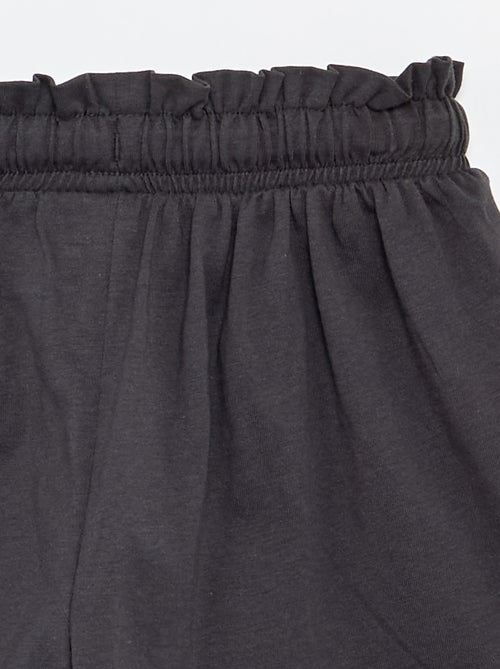 Short 'Disney' en jersey de coton - Kiabi Short 'Disney' en jersey de coton - Kiabi