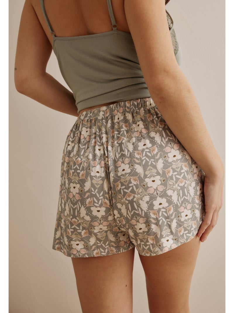 Short Dola Vert - Kiabi