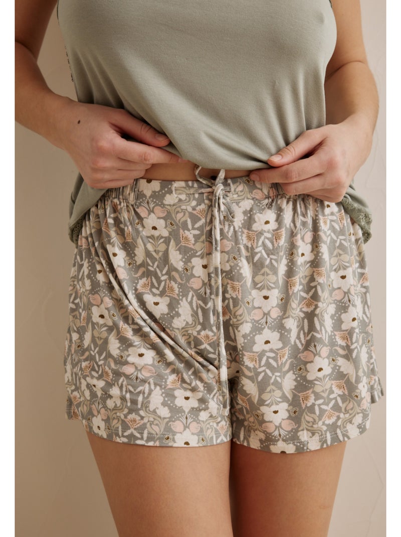 Short Dola Vert - Kiabi