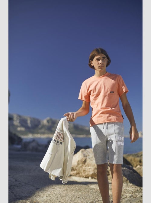 Short DOLINBO 'Le Temps Des Cerises' - Kiabi
