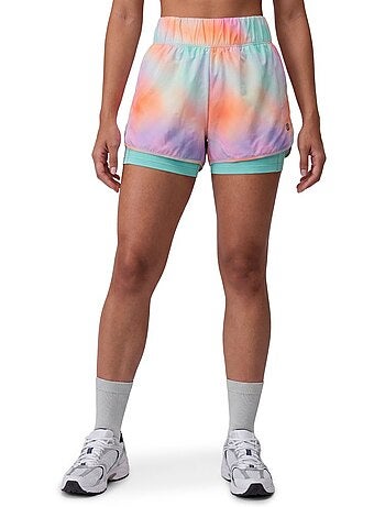 Short double couche femme boombastic femme bbc bass-w