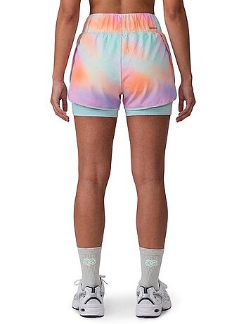 Short double couche femme boombastic femme bbc bass-w