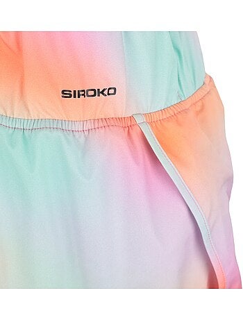 Short double couche femme boombastic femme bbc bass-w