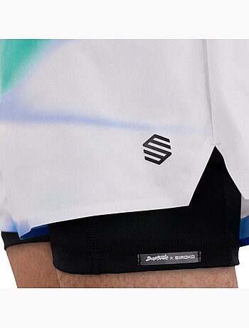 Short double couche homme boombastic homme bbc clap