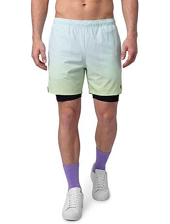 Short double couche homme boombastic homme bbc clap
