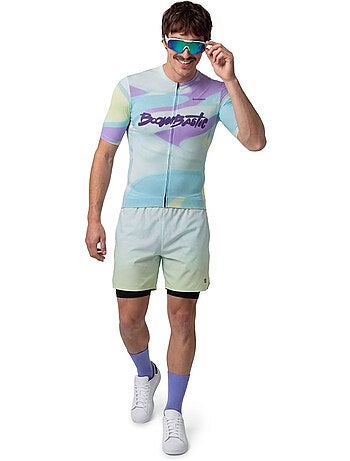 Short double couche homme boombastic homme bbc clap