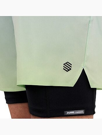 Short double couche homme boombastic homme bbc clap