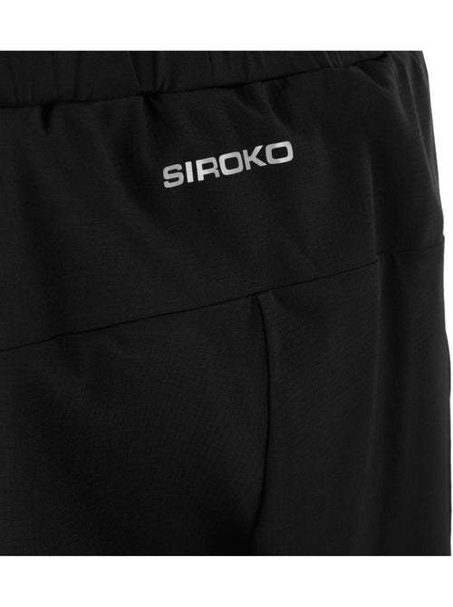 Short double couche trail running femme randonnée femme araroa-w - Kiabi Short double couche trail running femme randonnée femme araroa-w - Kiabi