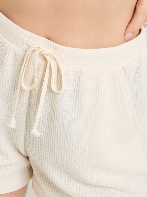 Short Doudoune - RougeGorge Lingerie - Kiabi