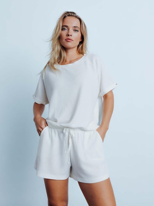 Short Doudoune - RougeGorge Lingerie - Kiabi