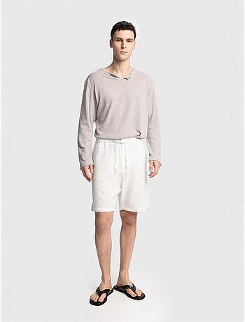Short droit homme giesto