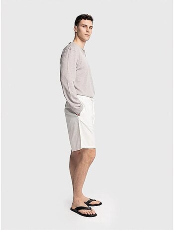 Short droit homme giesto