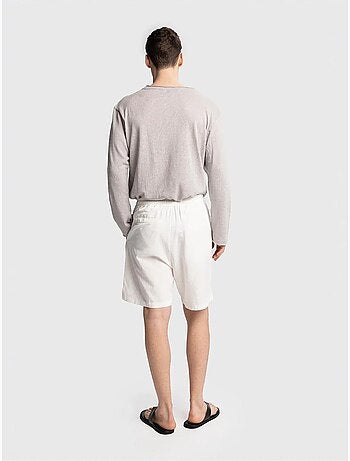 Short droit homme giesto