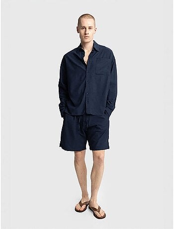 Short droit homme giesto