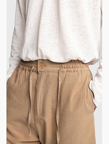 Short droit homme giesto