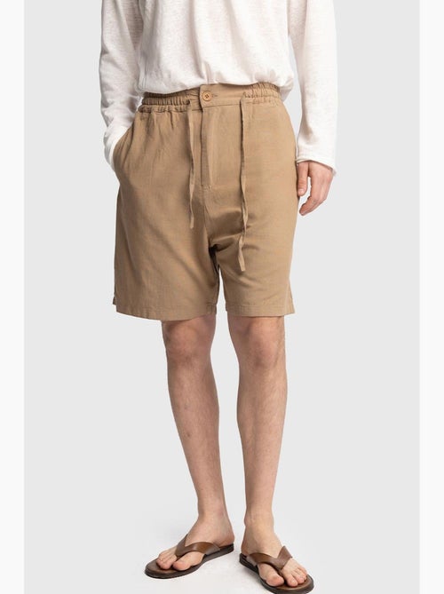Short droit homme giesto - Kiabi Short droit homme giesto - Kiabi