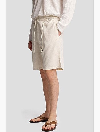 Short droit homme giesto