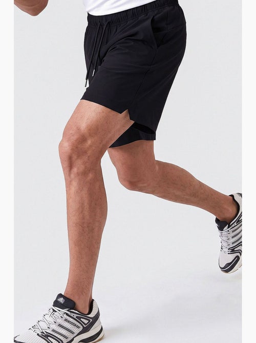 Short droit tommy - Kiabi Short droit tommy - Kiabi