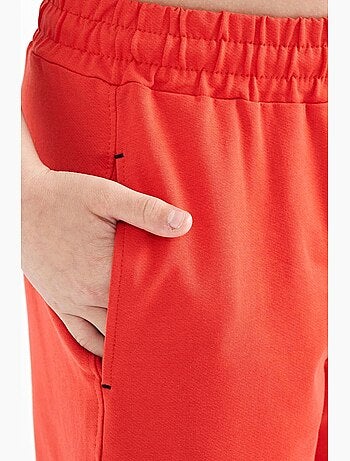 Short droit tommy