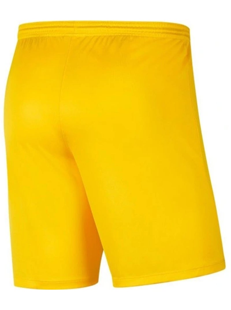 Short dry park - nike Jaune - Kiabi