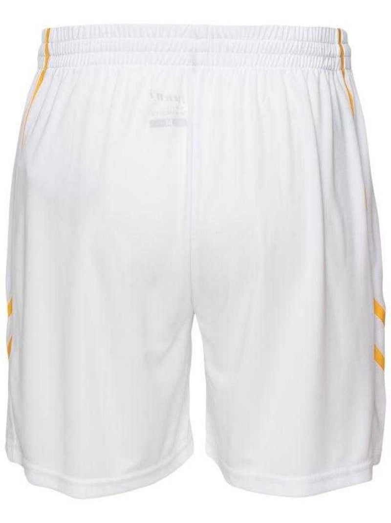Short dunkey - huari Blanc Jaune - Kiabi