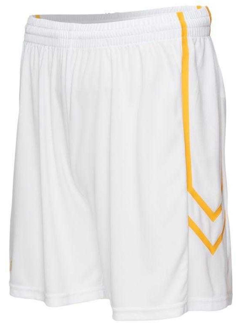 Short dunkey - huari Blanc Jaune - Kiabi