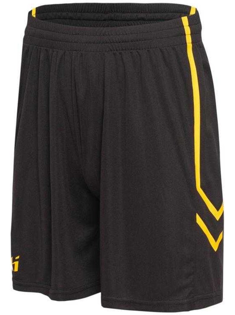 Short dunkey - huari Noir - Kiabi