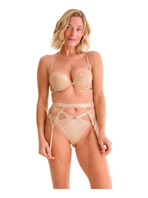 Short échancré PASSION - Kiabi