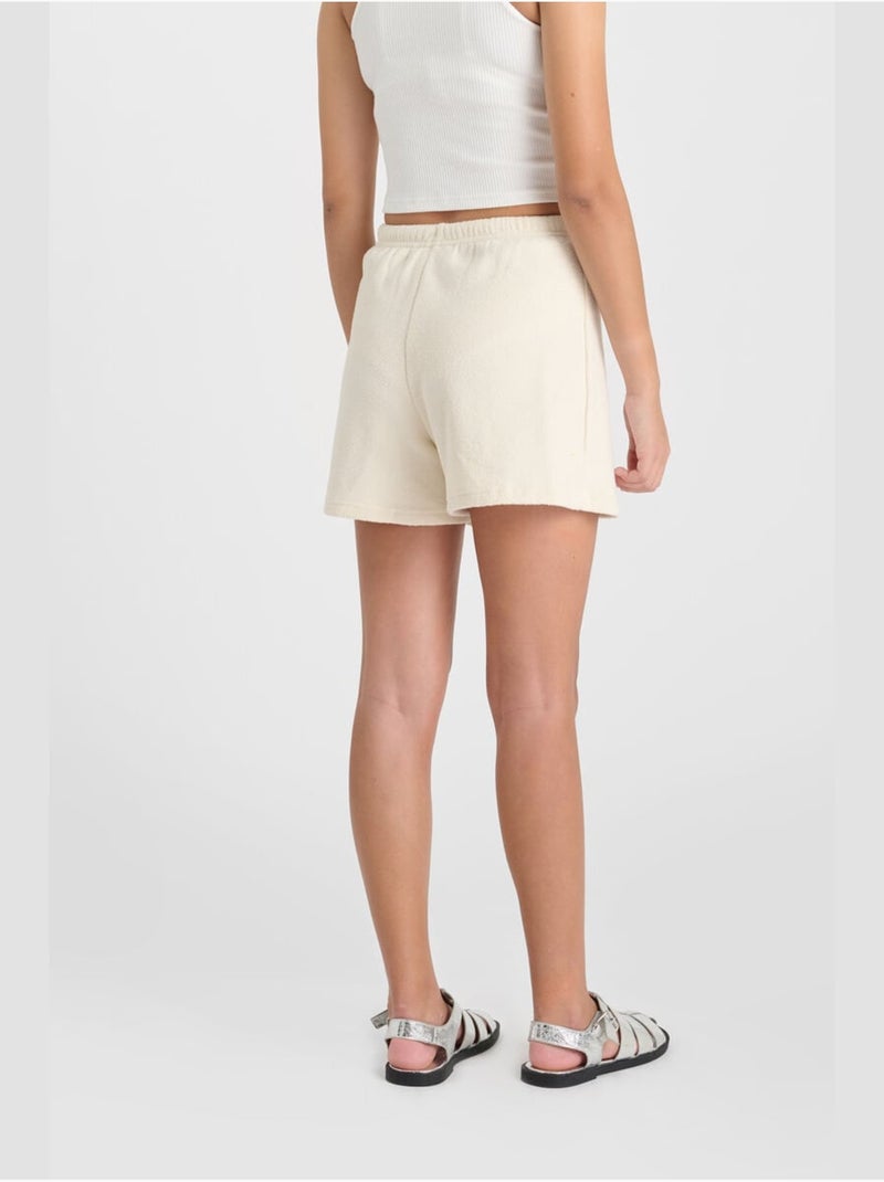 Short edoxagi 'le temps des cerises' Blanc - Kiabi