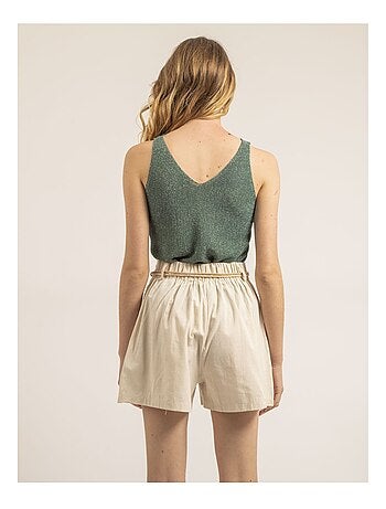 Short effet lin XEDONA
