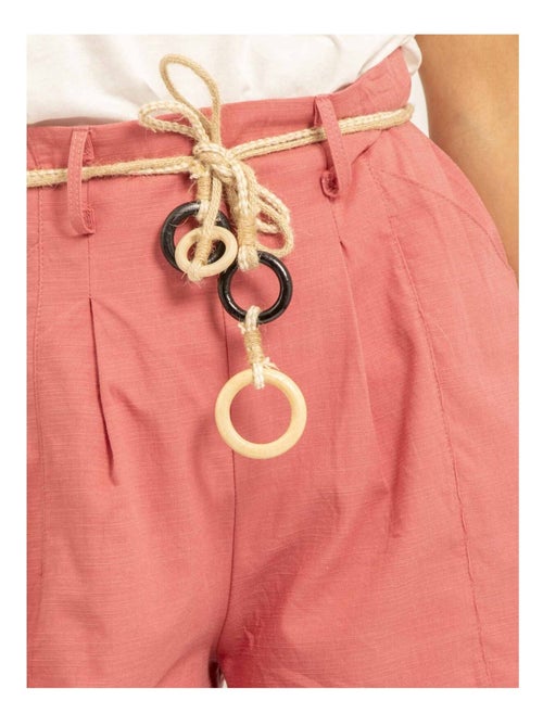 Short effet lin XEDONA - Kiabi